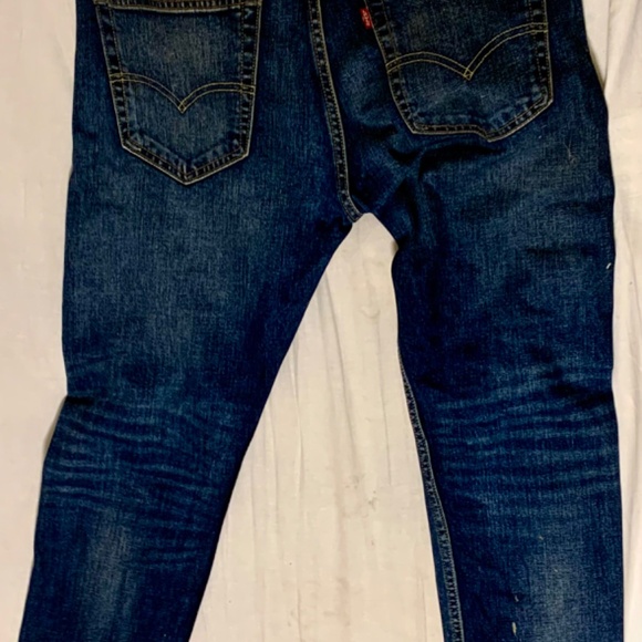 Levis 512 mens, 32x30, - Picture 2 of 4